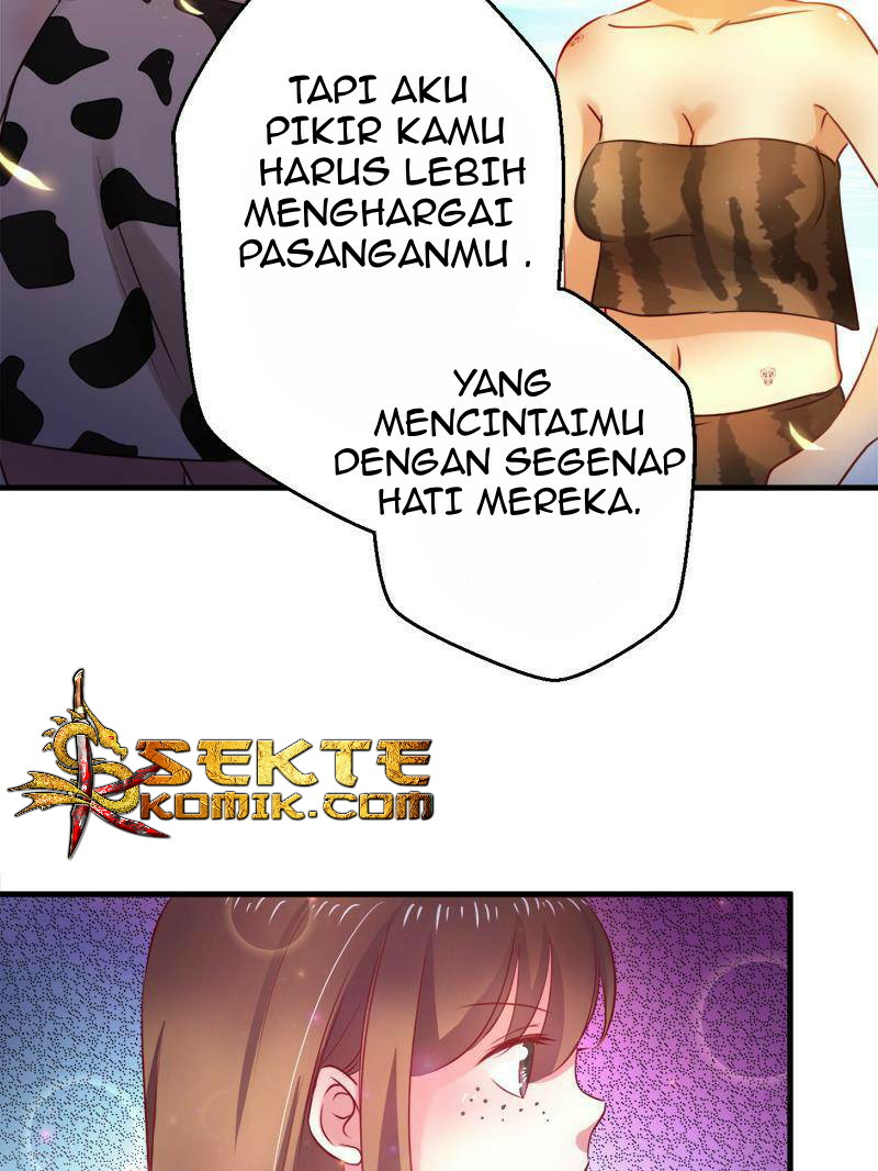 Beauty and the Beasts Chapter 07 Gambar 36